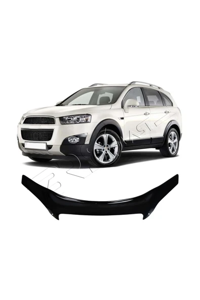 BRSPLAST  Chevrolet Captiva Uyumlu 2007-2011 Abs Kaput Rüzgarlığı ürün görseli 1