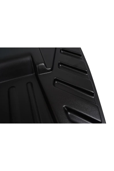 BRSPLAST  Dacia Duster Uyumlu 2018-2024 Abs Ön Kaput Scoop Havalandırma Tek Parça - Resim 5