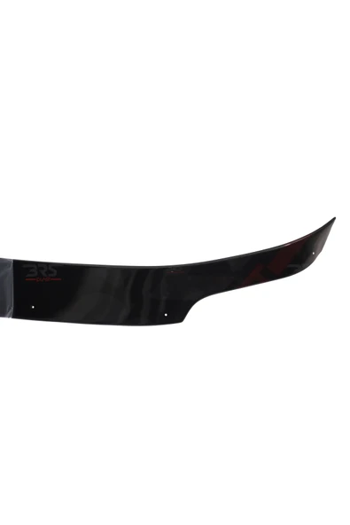 BRSPLAST  Ford Transit Uyumlu 1992-2002 Abs Kaput Rüzgarlığı - Resim 4