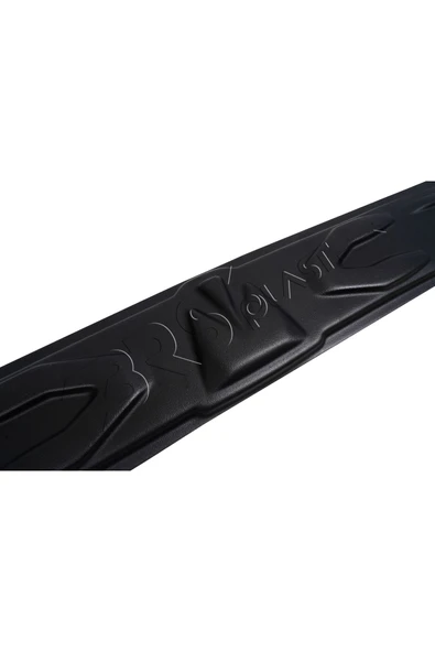 ServetDizaynOto  Dacia Duster Uyumlu 2010-2017 Abs Arka Bagaj Kapak Dodiği 3 Parça - Resim 8