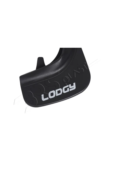 BRSPLAST  Dacia Lodgy Uyumlu Enjeksiyon Model Paçalık 4 Parça - Resim 6