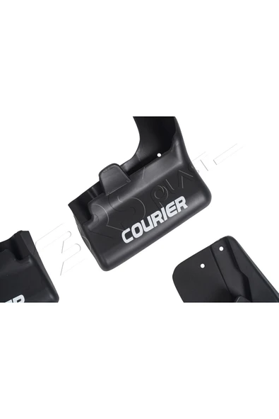 BRSPLAST  Ford Courier Uyumlu Enjeksiyon Model Paçalık 4 Parça - Resim 6