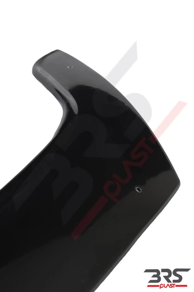 BRSPLAST  Renault Master Uyumlu 2014 Ve Üzeri Abs Kaput Rüzgarlığı - Resim 3