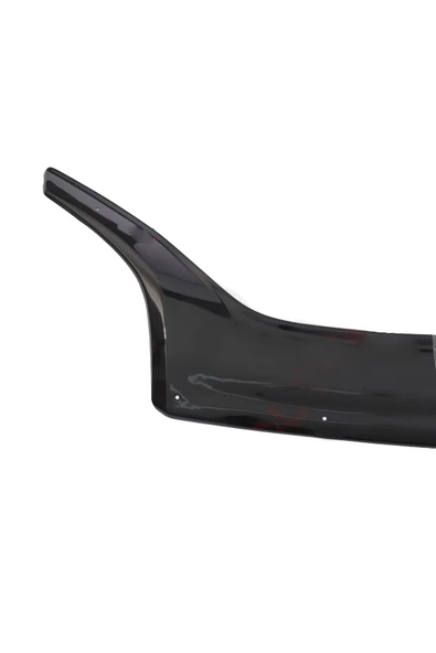 BRSPLAST  Peugeot Bipper Uyumlu 2008 Ve Üzeri Abs Kaput Rüzgarlığı - Resim 3