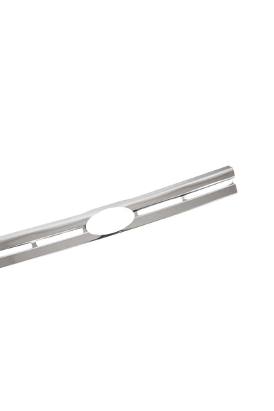 BRSPLAST  Ford Connect Uyumlu 2006-2009 Krom Ön Panjur Paslanmaz Çelik - Resim 4