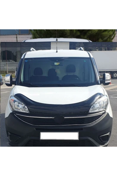 BRSPLAST  Fiat Doblo Uyumlu 2015 Ve Üzeri Abs Kaput Rüzgarlığı ürün görseli 1