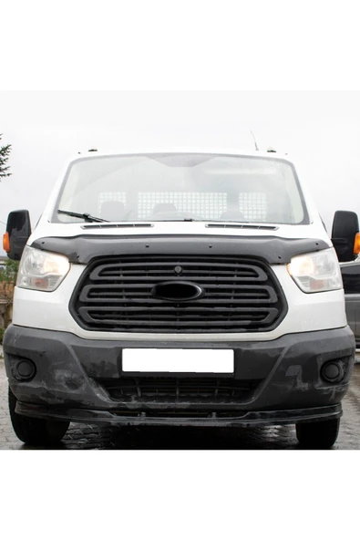 BRSPLAST  Ford Transit Uyumlu 2014-2018 Abs Kaput Rüzgarlığı ürün görseli 1