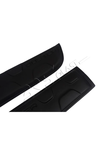 BRSPLAST  Dacia Duster Uyumlu 2010-2017 Abs Damalı Kapı Dodik Seti 4 Parça - Resim 3