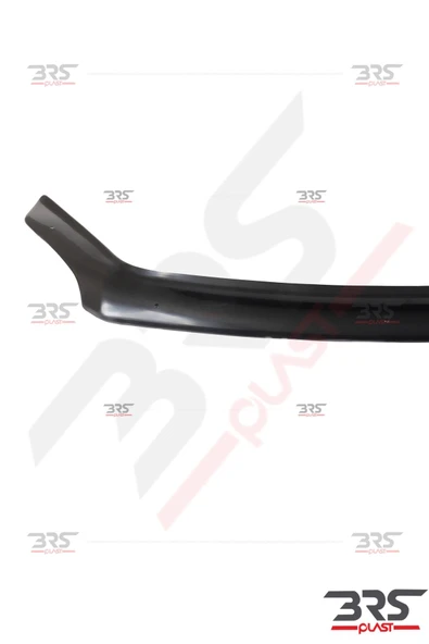 BRSPLAST  Ford Transit Uyumlu 2006-2014 Abs Kaput Rüzgarlığı - Resim 2