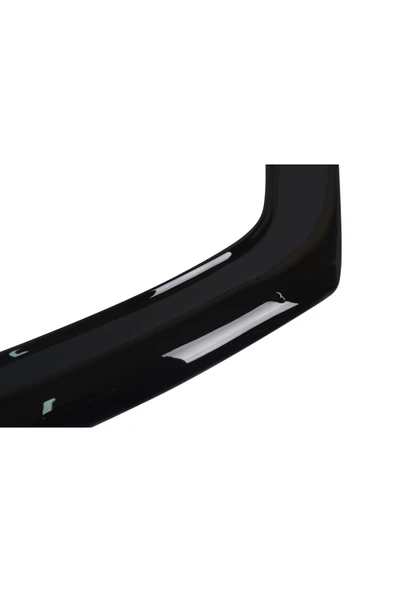 ServetDizaynOto  Peugeot Partner Tepee Uyumlu 2009-2017 Abs Kaput Rüzgarlığı - Resim 7