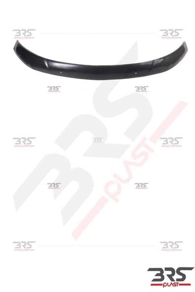 BRSPLAST  Mitsubishi L200 Uyumlu 2015-2019 Abs Kaput Rüzgarlığı ürün görseli 1