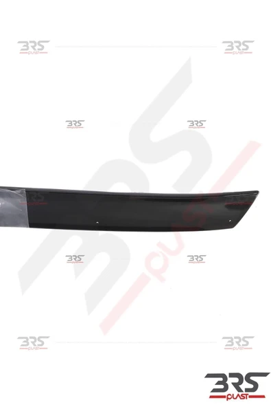 BRSPLAST  Iveco Daily Uyumlu 2006-2014 Abs Kaput Rüzgarlığı - Resim 4
