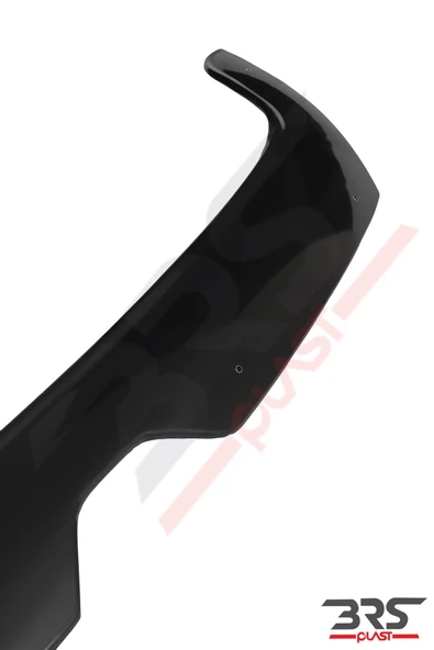 BRSPLAST  Renault Master Uyumlu 2014 Ve Üzeri Abs Kaput Rüzgarlığı - Resim 2
