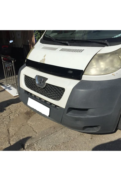 BRSPLAST  Peugeot Boxer Uyumlu 2006 -2014 Abs Kaput Rüzgarlığı ürün görseli 1