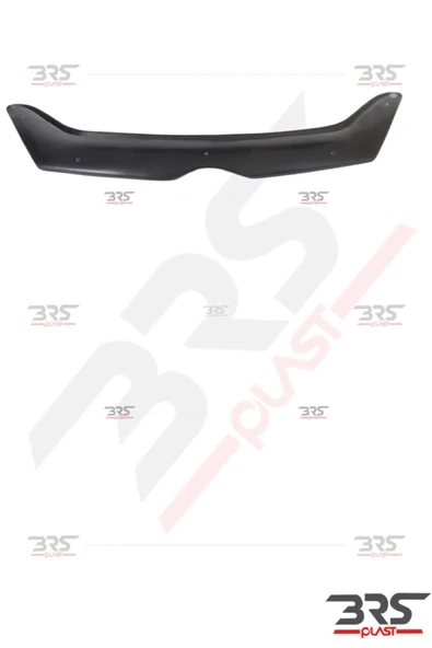 BRSPLAST  Ford Fiesta Uyumlu 2009-2017 Abs Kaput Rüzgarlığı ürün görseli 1