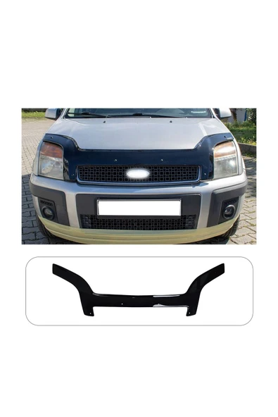 BRSPLAST  Ford Fusion Uyumlu 2002 Ve Üzeri Abs Kaput Rüzgarlığı ürün görseli 1