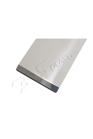 ServetDizaynOto  Mercedes Sprinter W906 Uyumlu 2006-2018 Krom Depo Kapağı Paslanmaz Çelik - Resim 5