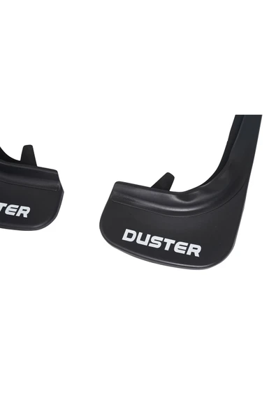 BRSPLAST  Dacia Duster Uyumlu 2018 ve Üzeri Enjeksiyon Model Paçalık 4 Parça - Resim 6