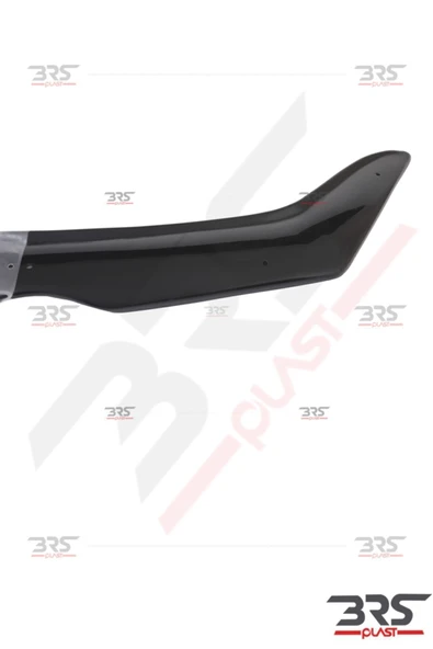 BRSPLAST  Ford Fiesta Uyumlu 2009-2017 Abs Kaput Rüzgarlığı - Resim 4