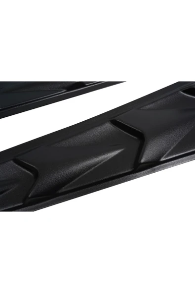 BRSPLAST  Dacia Duster Uyumlu 2018-2024 Abs Dragon Pack Kaput Koruma 3 Parça - Resim 6