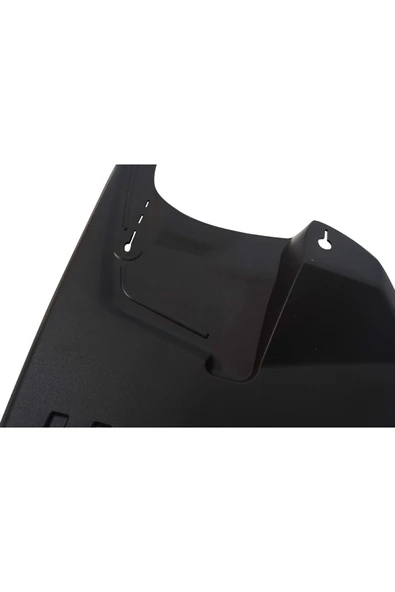 BRSPLAST  Toyota Hilux Uyumlu Enjeksiyon Model Paçalık 4 Parça - Resim 6