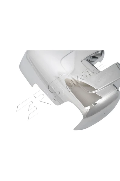 BRSPLAST  Iveco Daily Uyumlu 2015 Ve Üzeri Ayna Kapağı 2 Parça Abs Krom Kaplama - Resim 7
