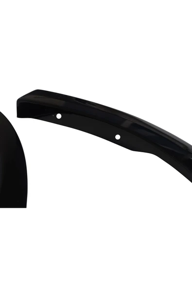 BRSPLAST  Peugeot 208 Uyumlu Abs Çamurluk Dodik 4 Parça - Resim 4