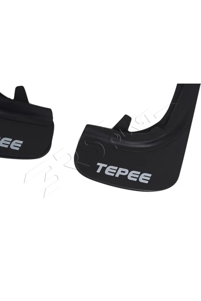 BRSPLAST  Peugeot Tepee Uyumlu Enjeksiyon Model Paçalık 4 Parça - Resim 4