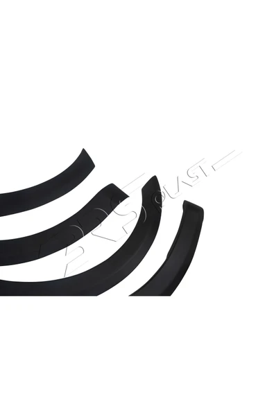 BRSPLAST  Mercedes Vito W447 Uyumlu 2014 Ve Sonrası Çamurluk Dodik 8 Parça - Resim 4