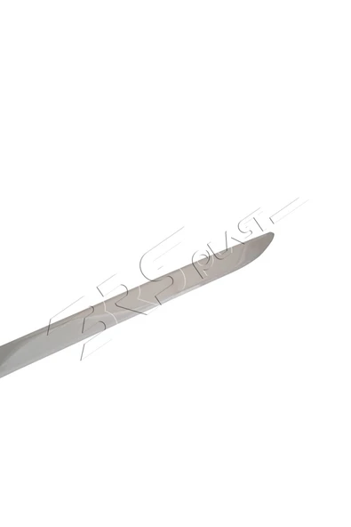 BRSPLAST  Volkswagen Passat B8 Uyumlu 2015-2019 Krom Bagaj Alt Çıtası Paslanmaz Çelik - Resim 4