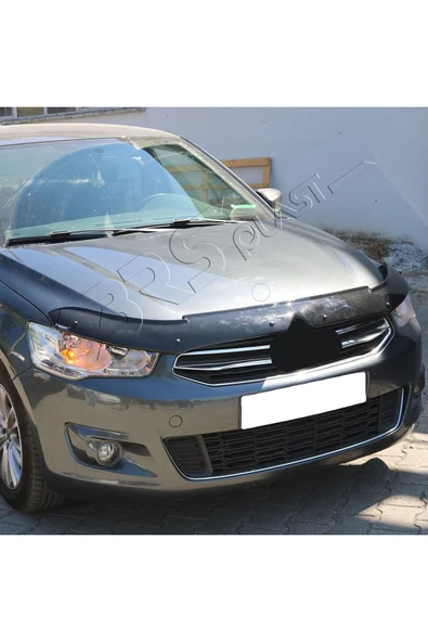 BRSPLAST  Citroen C5 AirCross Uyumlu Abs Kaput Rüzgarlığı ürün görseli 1