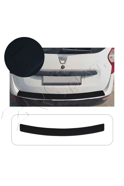 BRSPLAST  Dacia Lodgy Uyumlu 2013 Ve Üzeri Arka Tampon Üstü ürün görseli 1