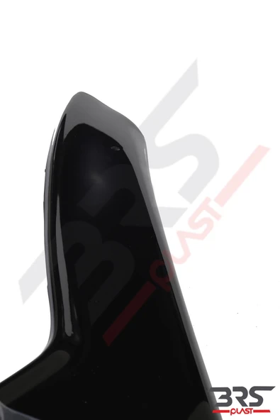 BRSPLAST  Renault Kangoo 2014 Ve Üzeri Abs Kaput Rüzgarlığı - Resim 4