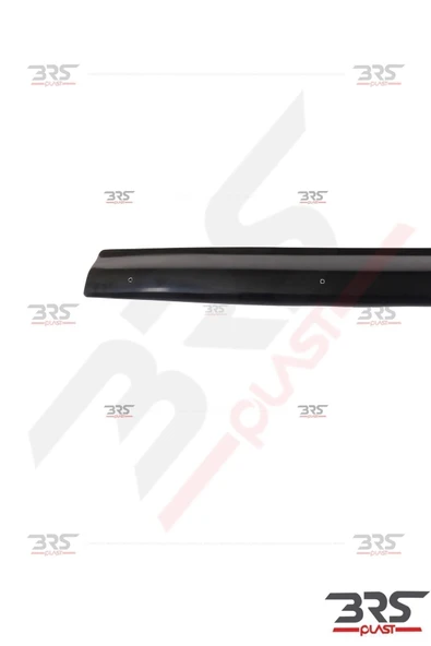 BRSPLAST  Fiat Ducato Uyumlu 2006-2014 Abs Kaput Rüzgarlığı - Resim 2