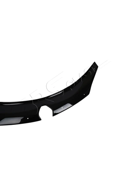 BRSPLAST  Renault Megane 3 Uyumlu 2009-2016 Abs Kaput Rüzgarlığı - Resim 3