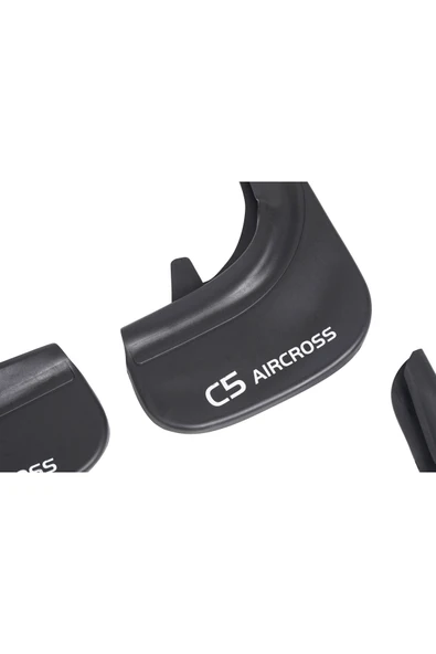 BRSPLAST  Citroen C5 Aircross Uyumlu Enjeksiyon Model Paçalık 4 Parça - Resim 6