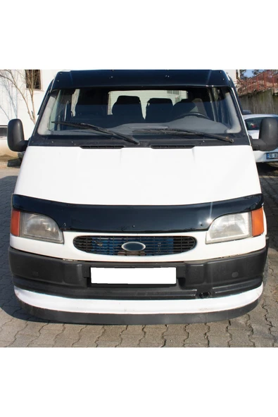 BRSPLAST  Ford Transit Uyumlu 1992-2002 Abs Kaput Rüzgarlığı ürün görseli 1