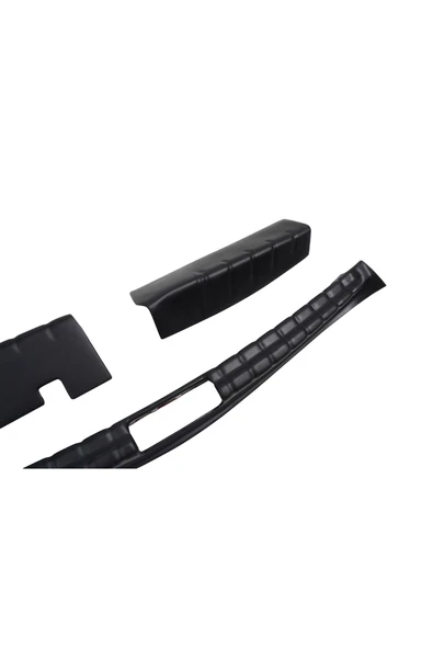 BRSPLAST  Dacia Duster Uyumlu 2010-2017 Abs Bagaj Koruma Eşiği 3 Parça - Resim 6