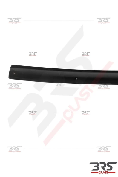BRSPLAST  Iveco Daily Uyumlu 2006-2014 Abs Kaput Rüzgarlığı - Resim 2