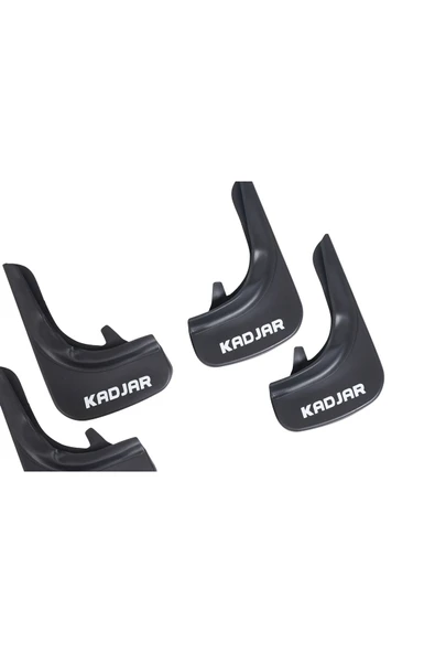 BRSPLAST  Renault Kadjar Uyumlu Enjeksiyon Model Paçalık 4 Parça - Resim 4