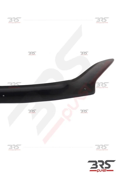 BRSPLAST  Kia Sportage Uyumlu 2016-2021 Abs Kaput Rüzgarlığı - Resim 3