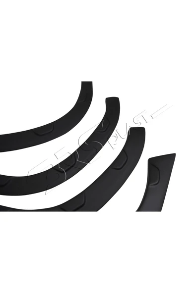 BRSPLAST  Dacia Duster Uyumlu 2018-2024 Abs Damalı Dodik Seti 12 2 Parça - Resim 3