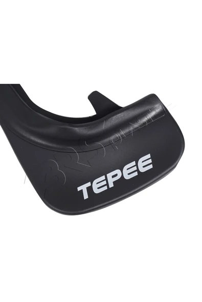 BRSPLAST  Peugeot Tepee Uyumlu Enjeksiyon Model Paçalık 4 Parça - Resim 6