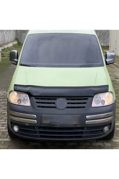 BRSPLAST  Volkswagen Caddy Uyumlu 2004-2010 Abs Kaput Rüzgarlığı ürün görseli 1