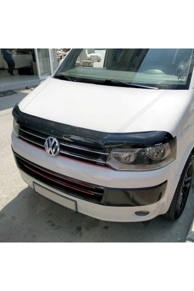 BRSPLAST  Volkswagen Transporter T5 Uyumlu 2010-2014 Abs Kaput Rüzgarlığı ürün görseli 1