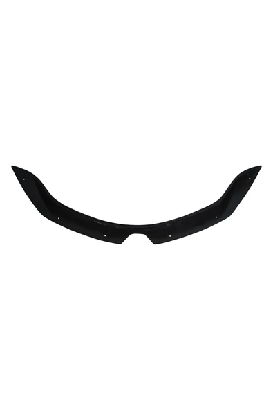 BRSPLAST  Renault Clio 5 Uyumlu 2019 Ve Üzeri Abs Kaput Rüzgarlığı - Resim 4