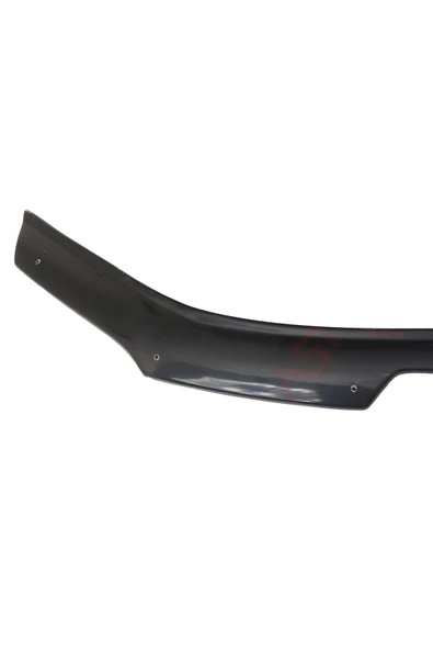 BRSPLAST  Renault Clio 4 Uyumlu 2012-2018 Abs Kaput Rüzgarlığı - Resim 2