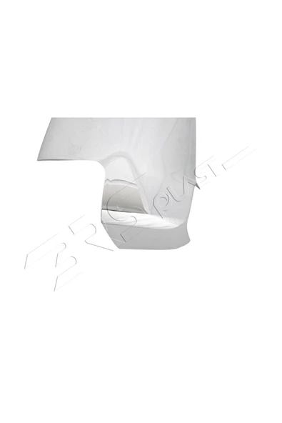 ServetDizaynOto  Mercedes Sprinter W907 Uyumlu 2018 Ve Üzeri Krom Ayna Kapağı 2 Parça Paslanmaz Çelik - Resim 5