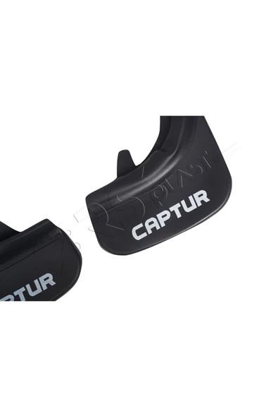 BRSPLAST  Renault Captur Uyumlu Enjeksiyon Model Paçalık 4 Parça - Resim 6