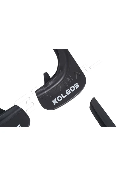 BRSPLAST  Renault Koleos Uyumlu Enjeksiyon Model Paçalık 4 Parça - Resim 4